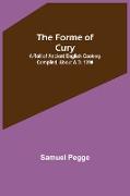 The Forme of Cury