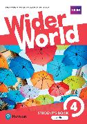 Wider World 4 Students' Book & eBook