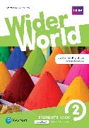Wider World 2 Students' Book & eBook with MyEnglishLab & Online Extra Practice