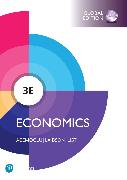 Economics, Global Edition + MyLab Economics with Pearson eText (Package)