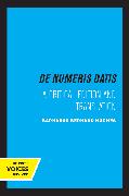 Jordanus de Nemore, de Numeris Datis