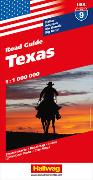 Texas USA Road Guide Nr. 09 1:1 Mio