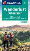 KOMPASS Wanderlust Österreich