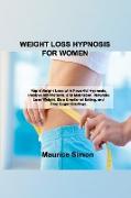 WEIGHT LOSS HYPNOSIS FOR WOMEN