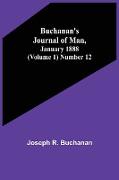 Buchanan's Journal of Man, January 1888 (Volume 1) Number 12