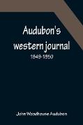 Audubon's western journal