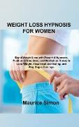 WEIGHT LOSS HYPNOSIS FOR WOMEN