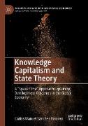 Knowledge Capitalism and State Theory