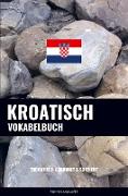 Kroatisch Vokabelbuch