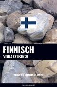 Finnisch Vokabelbuch