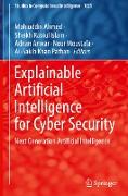 Explainable Artificial Intelligence for Cyber Security