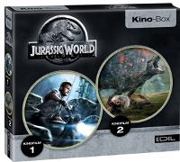 Jurassic World - Kino-Box (1 & 2)