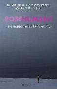 Posthuman?