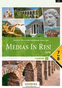 Medias In Res! L6. 7-8. Texte. Lösungen