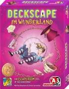 Deckscape - Im Wunderland (d)
