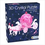 Crystal Puzzle - Königliche Kutsche