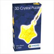 Crystal Puzzle - Mini Stern