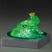 Crystal Puzzle - Froschpaar