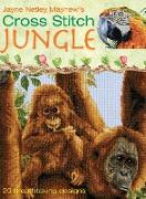 Cross Stitch Jungle: 20 Breath-Taking Designs