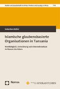 Islamische glaubensbasierte Organisationen in Tansania