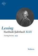 Lessing Yearbook / Jahrbuch XLIX, 2022
