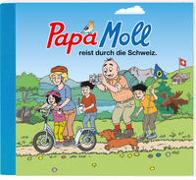 Papa Moll reist durch die Schweiz CD
