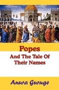 Popes and the Tale of Their Names