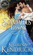 His Scandalous Lessons