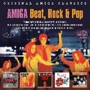 AMIGA Beat, Rock und Pop