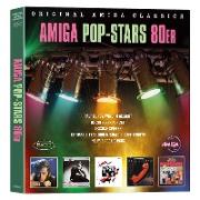 AMIGA Pop-Stars 80er