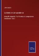 Lectures on Jurisprudence