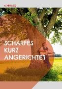 Scharfes kurz Angerichtet