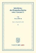 Jahrbücher des Deutschen Reichs unter Konrad II