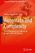 Automata and Complexity