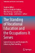 The Standing of Vocational Education and the Occupations It Serves