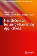 Flexible Sensors for Energy-Harvesting Applications