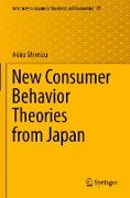 New Consumer Behavior Theories from Japan