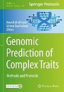 Genomic Prediction of Complex Traits