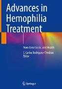 Advances in Hemophilia Treatment