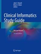 Clinical Informatics Study Guide