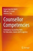 Counsellor Competencies