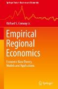 Empirical Regional Economics