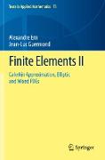 Finite Elements II