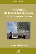 Narrativa de la rebelión zapatista