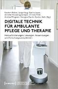 Digitale Technik für ambulante Pflege und Therapie