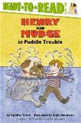 Henry and Mudge in Puddle Trouble