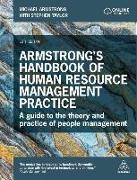 Armstrong's Handbook of Human Resource Management Practice