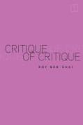 Critique of Critique