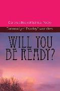 Will You Be Ready?: Darlena's Book of Spiritual Poetry