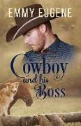 A Cowboy and his Boss: A Johnson Brothers Novel